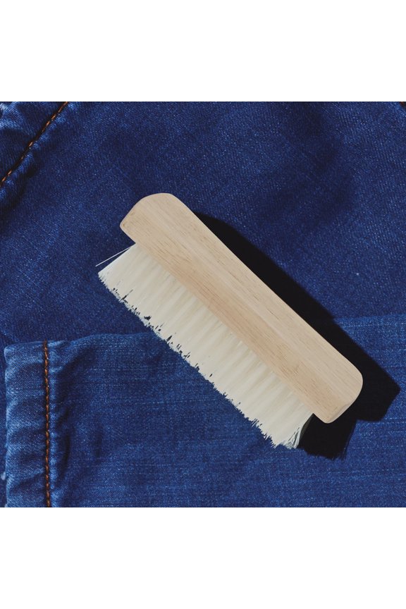 down Jacket Brush Scrub Clean Cleaning Brushes for Household White