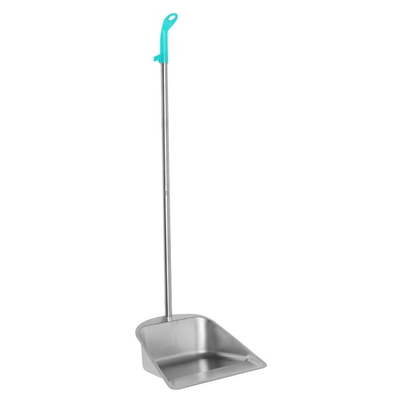 FRCOLOR dustpan Upright Dustpan Household Long Handle Design Cleaning Dustpan Detachable Shovel,33.07"X10.43"X9.25"