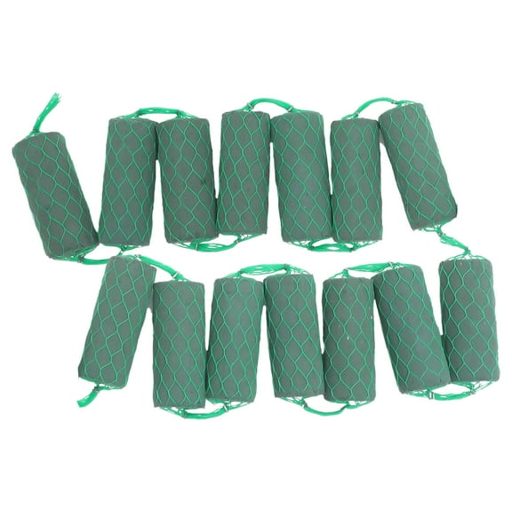 PAMINGONO Floral Foam Garland Set 5.1X2.2X2.2In