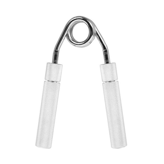 FRCOLOR heavy grip Metal Hand Gripper Adjustable Arm Muscle Builder Wrist Strengthener Finger Exerciser Trainer For Athletes Beginners Workout,5.4"X3.8"X0.67"