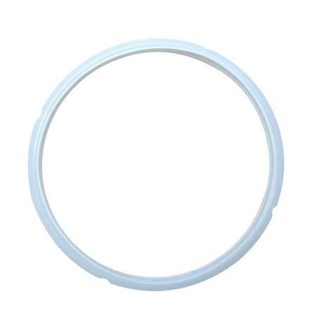 FRCOLOR seal ring for Cooker Silicone Sealing Rings Replacement Rubber Gasket for Kitchen Pressure Cooker 5L 6L ( Old Style ),9.45"X9.45"X0.39"