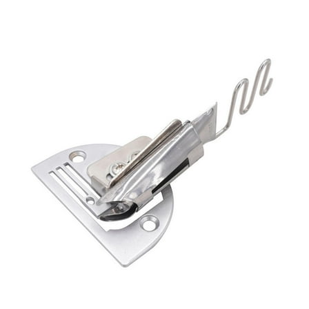 PAMINGONO Sewing Machine Folder Silver Lightweight Fabric 1Pack