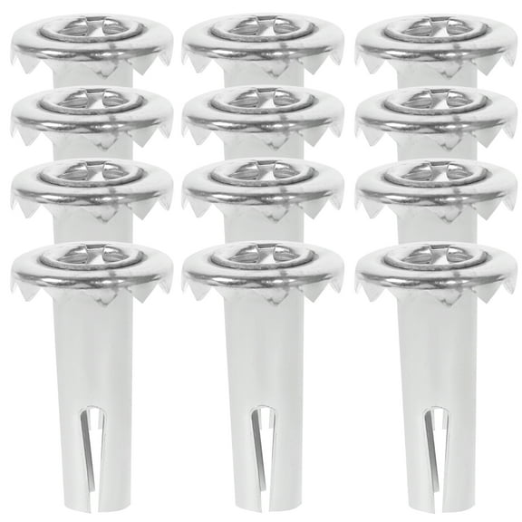 PAMINGONO Caster Mounting Sockets 30Pcs For Rust Resistance