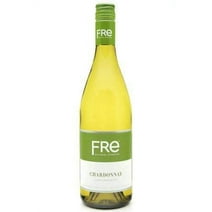 FRE Chardonnay Non-Alcoholic 750Ml | 2 Pack