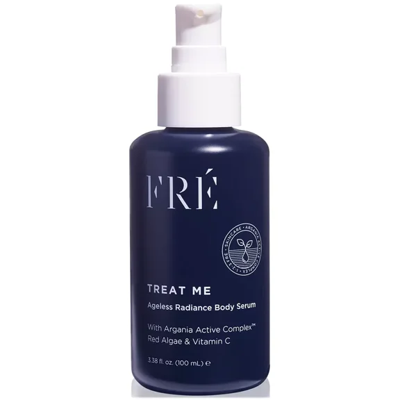 FRE TREAT ME Radiance Body Serum 3.38 oz | Hydrating Smoothing Body Serum