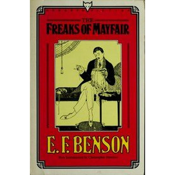 Pre-Owned Freaks of Mayfair (Paperback) 0701206977 9780701206970