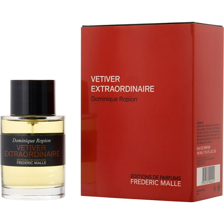 Vetiver Extraordinaire Eau De Parfum Spray By Frederic Malle Vetiver Extraordinaire Eau De Parfum Spray By Frederic Malle