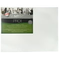 thumbnail image 1 of FREDRIX PRO Series Archival Linen Canvas Board, 11" x 14", 1 of 10