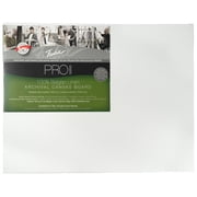 FREDRIX PRO Series Archival Linen Canvas Board, 11 x 14