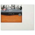thumbnail image 1 of FREDRIX PRO Series Dixie 17.5 oz. Primed Archival Cotton Canvas Board, 11" x 14", 1 of 7