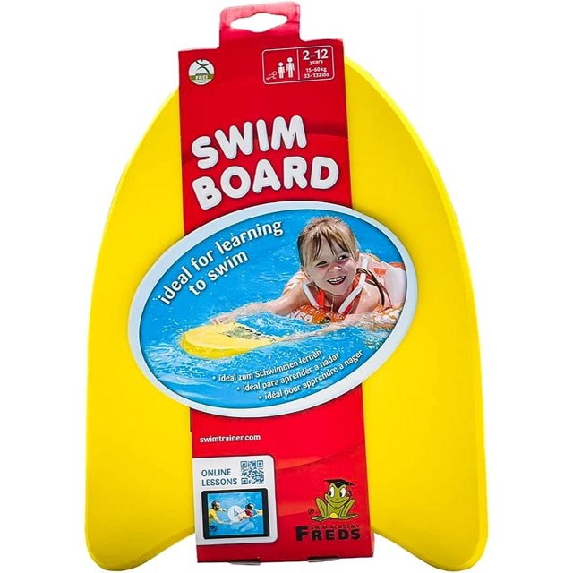 FREDS SWIM ACADEMY Swim Training Aid for Toddlers and Kids (212 Years