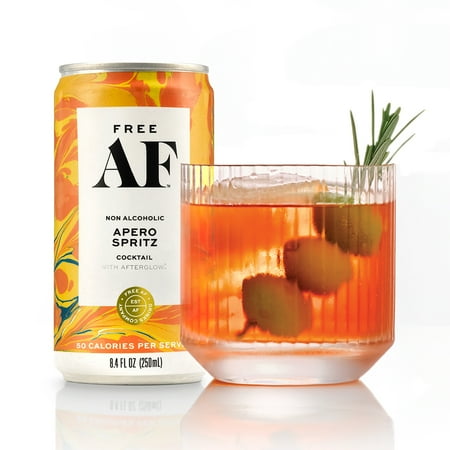 FREE AF APERO SPRITZ (12 PACK)