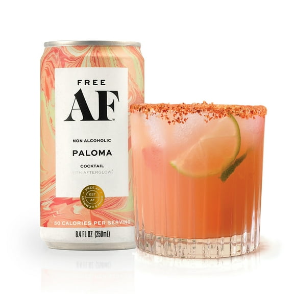 FREE AF PALOMA (12 PACK)