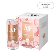 thumbnail image 1 of FREE AF Sparkling Rosé Non-Alcoholic Wine, Ready to Drink, 8.4 fl oz Can, 1 of 7