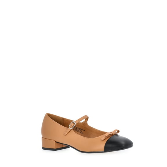 Free Assembly Women's Block Heel Mary Jane