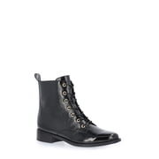 Free Assembly Women's Lace-Up Booties, Sizes 6-11