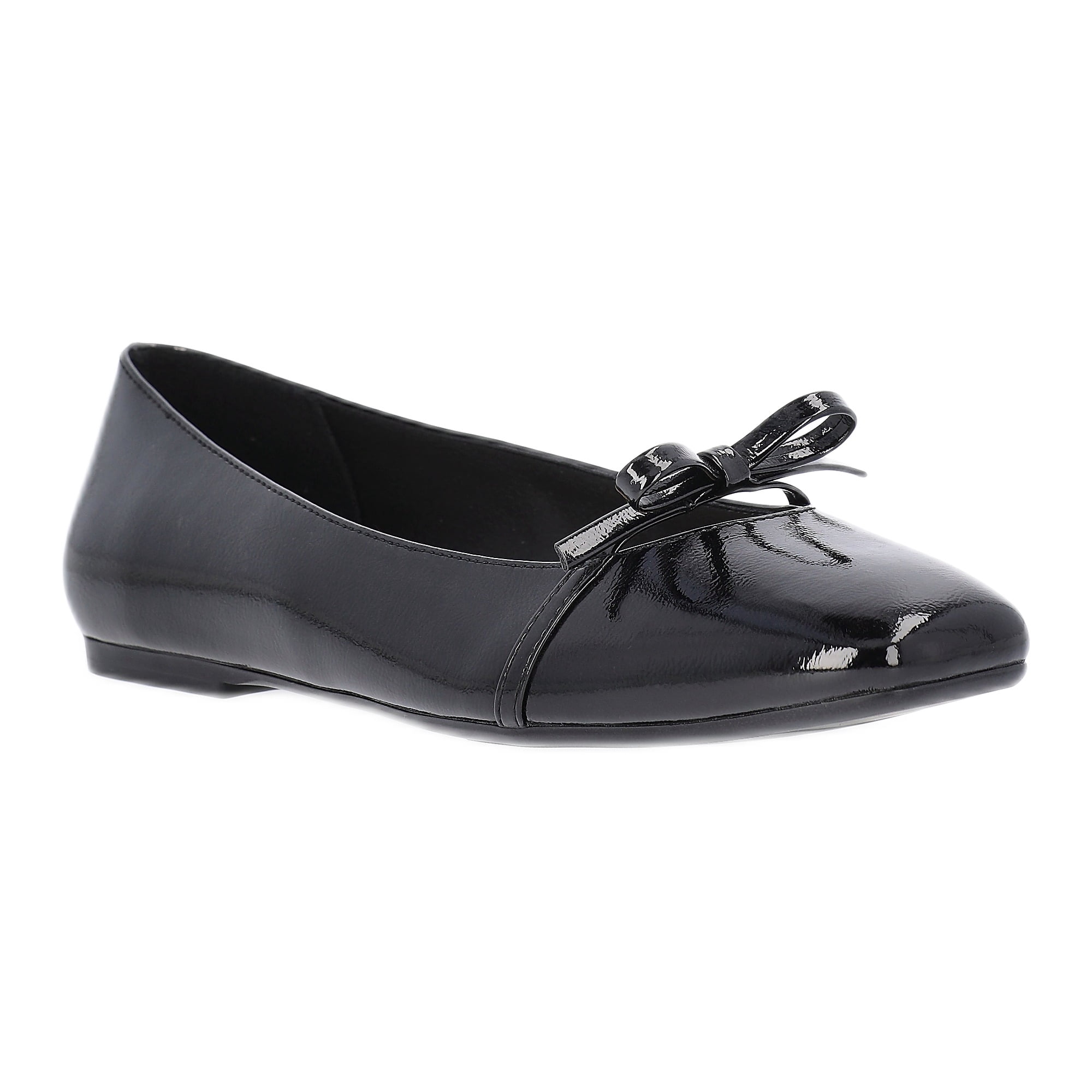 Free Assembly Women's Ballet Flats with Front Bow