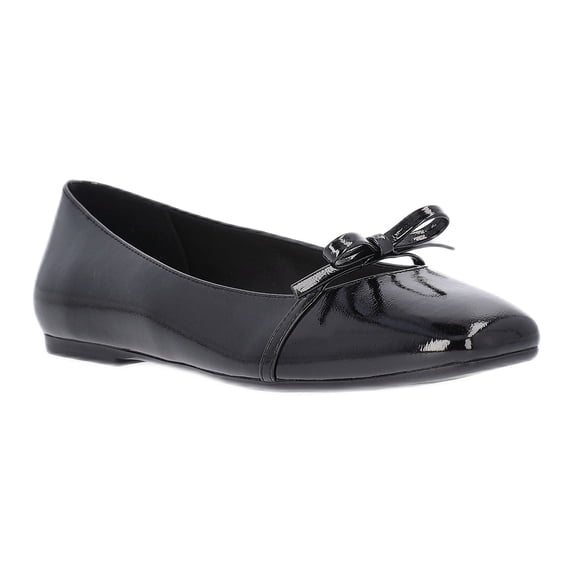 Free Assembly Women's Ballet Flats with Front Bow