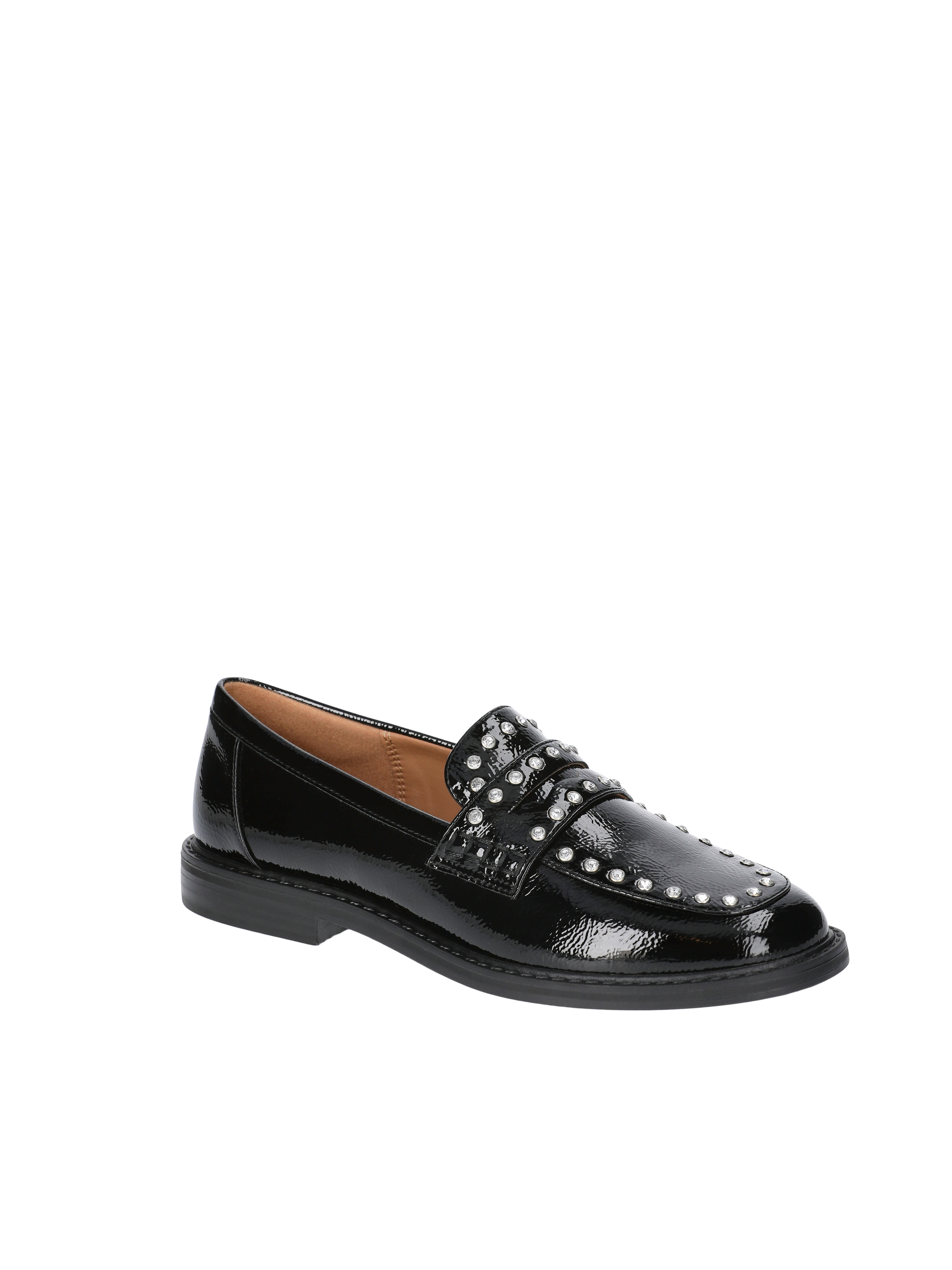 靴 AMERI WAVE CUTTING PLATFORM LOAFER Ameri（アメリ）の「WAVE CUTTING PLATFORM LOAFER（ローファー