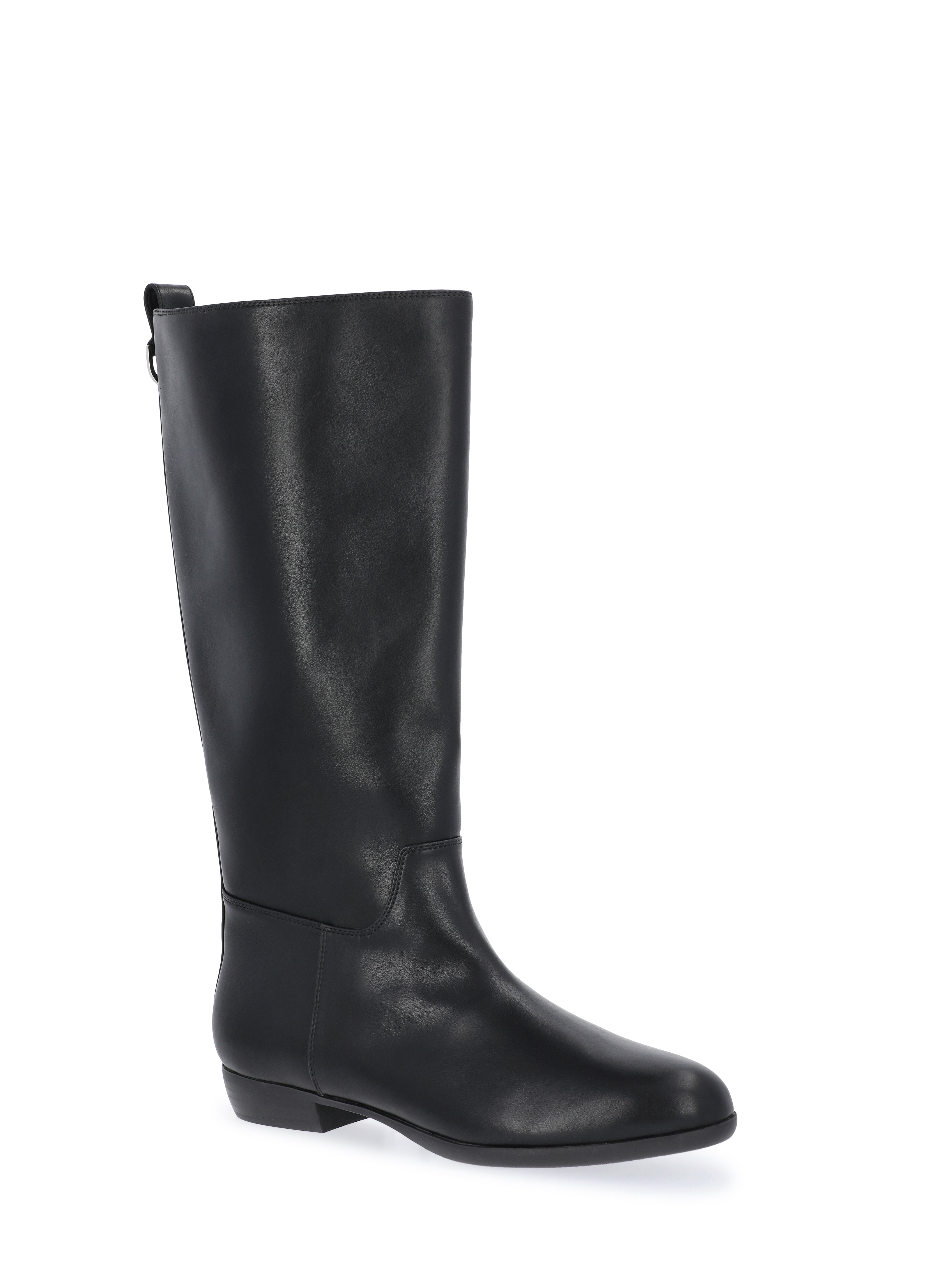 Free Assembly Women's Faux Leather Riding Boots