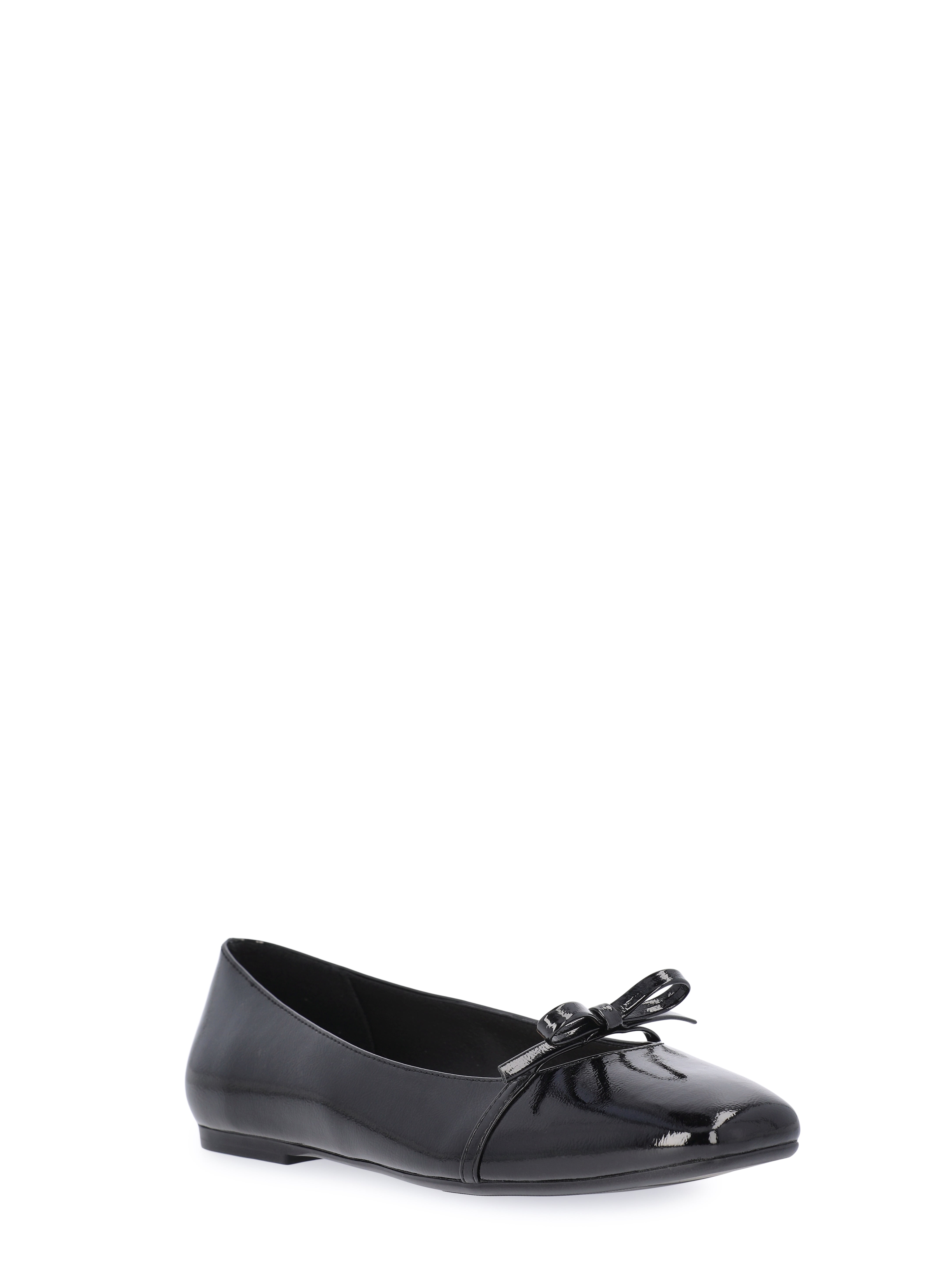 Free Assembly Women's Ballet Flats with Front Bow