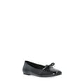thumbnail image 1 of Free Assembly Women's Ballet Flats with Front Bow, 1 of 6