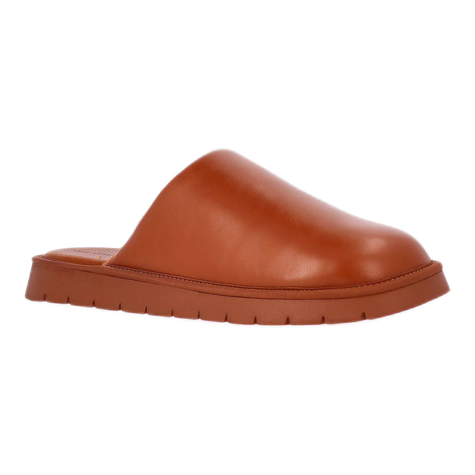 Free Assembly Women's Faux Leather Mules