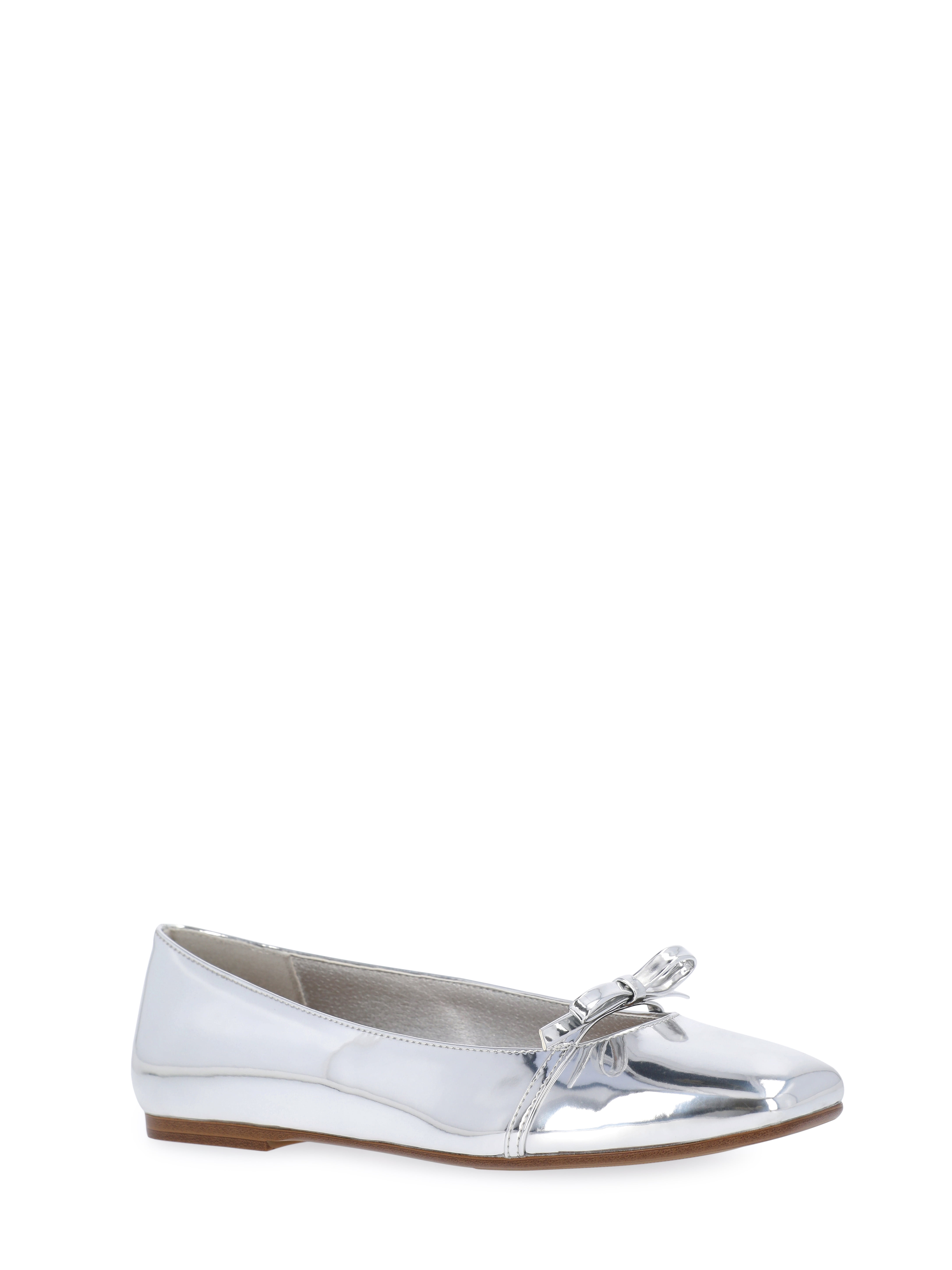 Free Assembly Women's Ballet Flats with Front Bow