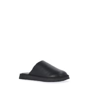 Women's Faux Leather Mules
