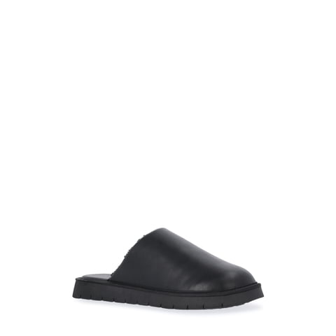 Women's Faux Leather Mules