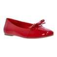 thumbnail image 1 of Free Assembly Women's Ballet Flats with Front Bow, 1 of 6