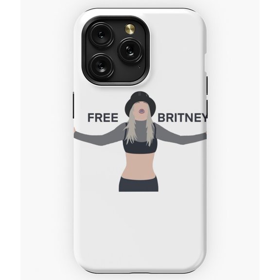 FREE BRITNEY FAN SUPPORT MOVEMENT GRAPHIC A10777&nbsp;Phone Case for iPhone 11 to 17 Pro Max