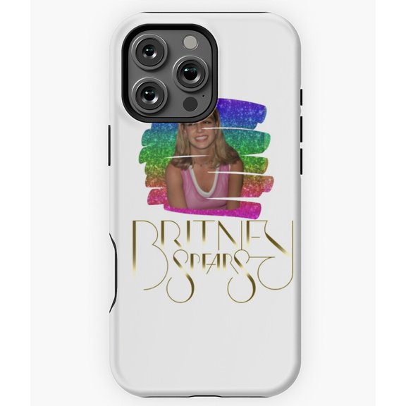 FREE BRITNEY Funny Gift Idea Art N6701 Phone Case for iPhone 17 16 15 14 13 12 11 Pro Max