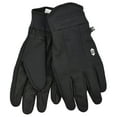 thumbnail image 1 of FREE COUNTRY Men's Softshell Gloves in Black, Medium, 1 of 3