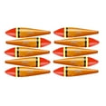 thumbnail image 1 of FREE FISHER Slip Bobbers for Fishing,Fishing Bobbers,Fishing Slider Floats 8cm/4g, 1 of 8