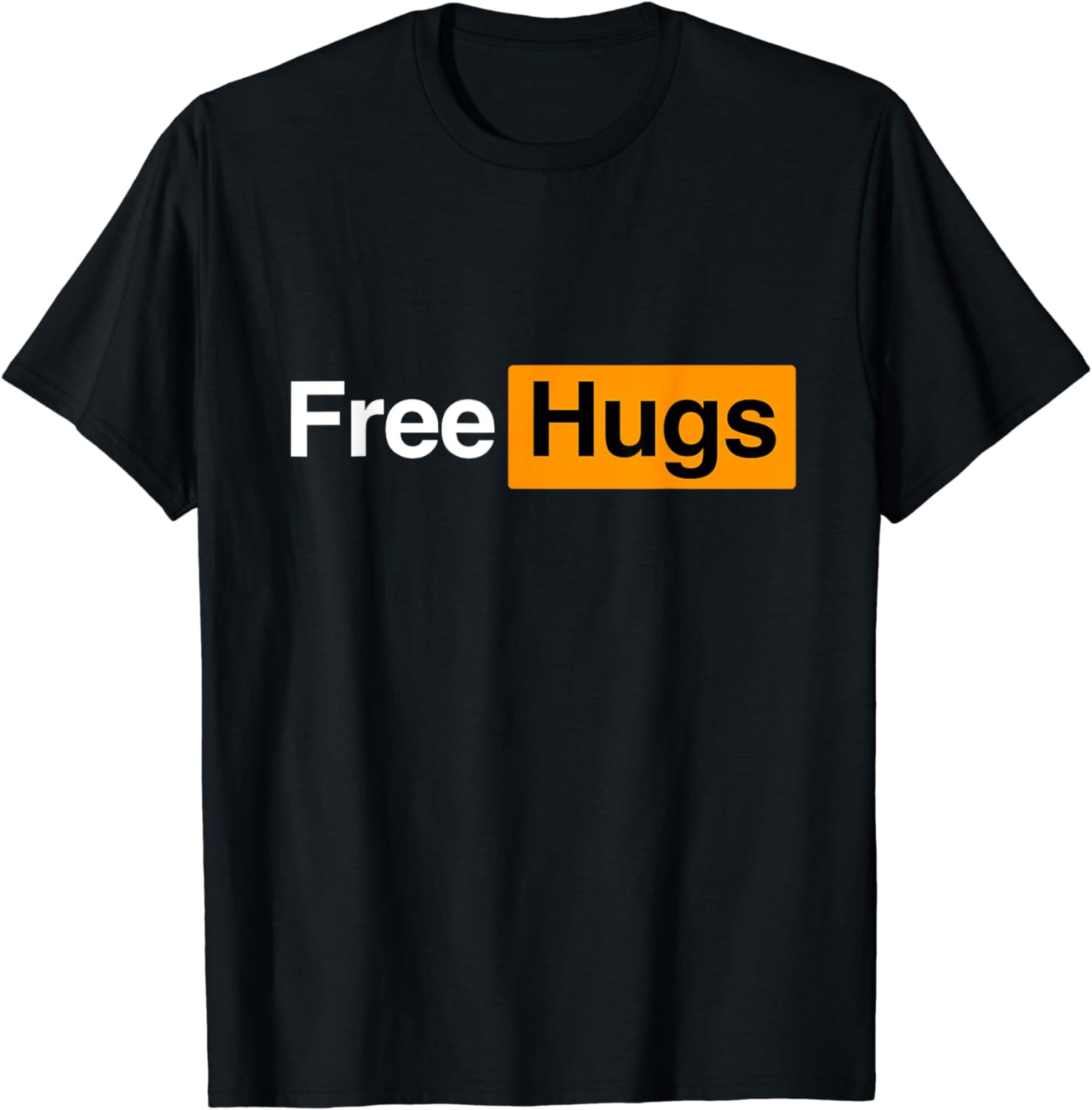 FREE HUGS Funny Online TShirt
