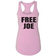 thumbnail image 1 of FREE JOE Racerback Tank, 1 of 3