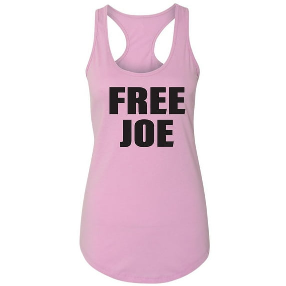 FREE JOE Racerback Tank