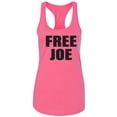 thumbnail image 1 of FREE JOE Racerback Tank, 1 of 2