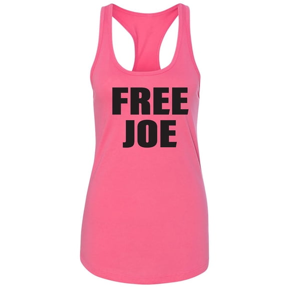 FREE JOE Racerback Tank