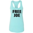 thumbnail image 1 of FREE JOE Racerback Tank, 1 of 3