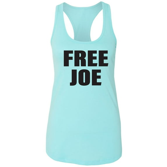 FREE JOE Racerback Tank