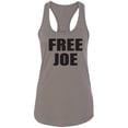 thumbnail image 1 of FREE JOE Racerback Tank, 1 of 2