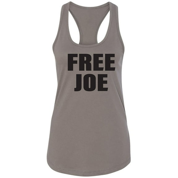 FREE JOE Racerback Tank