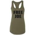 thumbnail image 1 of FREE JOE Racerback Tank, 1 of 3