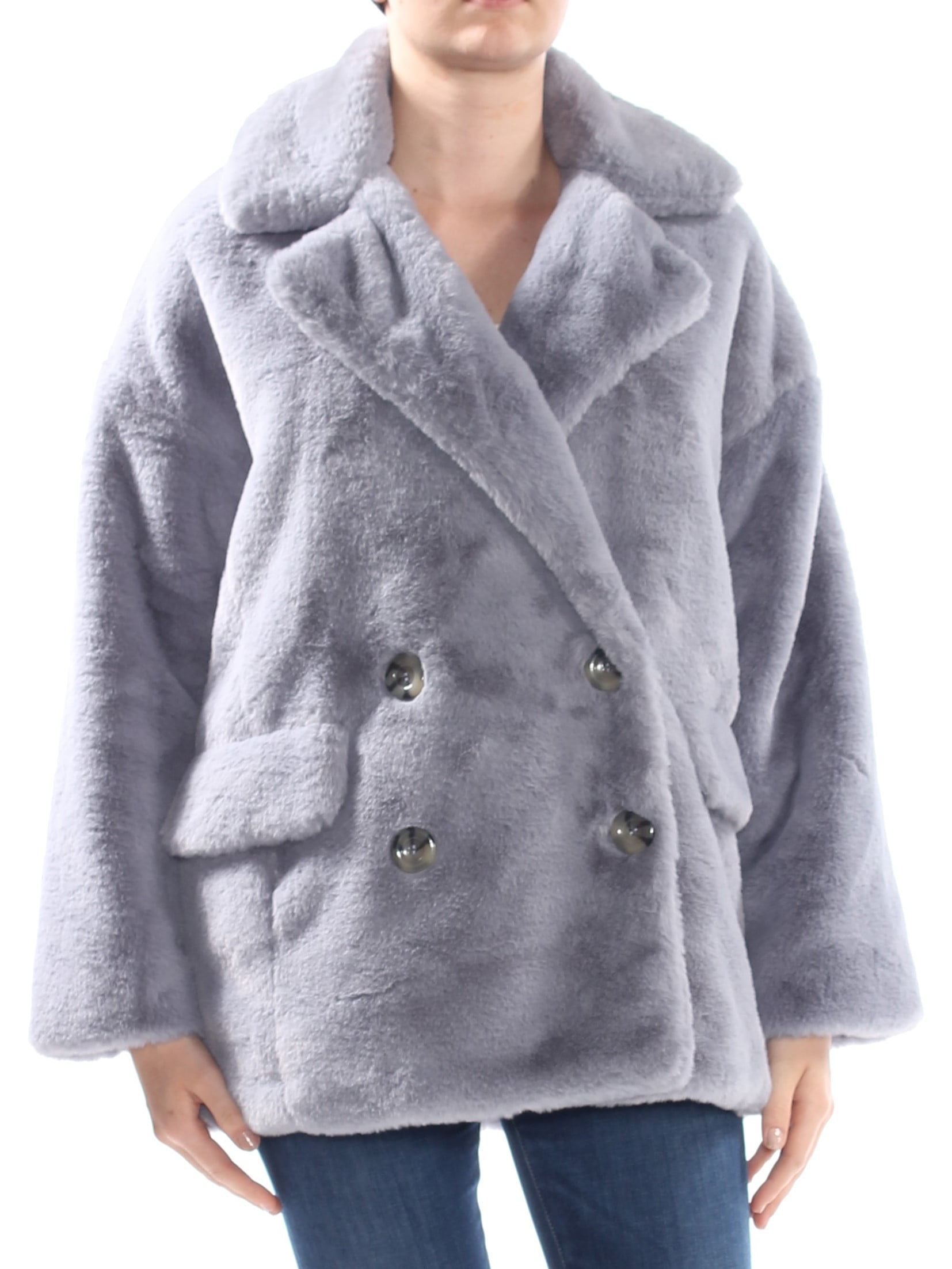 Free people clearance kate faux fur