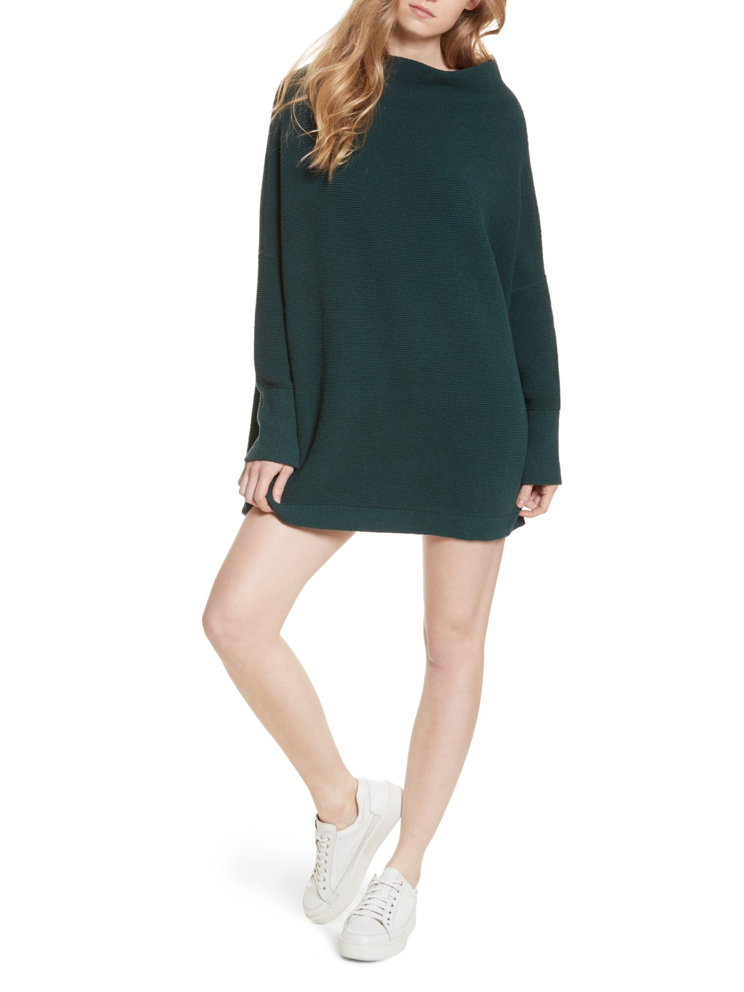 Free People Womens Ottoman Slouchy Tunic Sweater, Black, Large - Walmart.com Free People Womens Ottoman Slouchy Tunic Sweater, Black, Large - Walmart.com