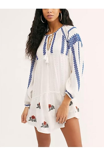 Free People Womens Dresses - Walmart.com