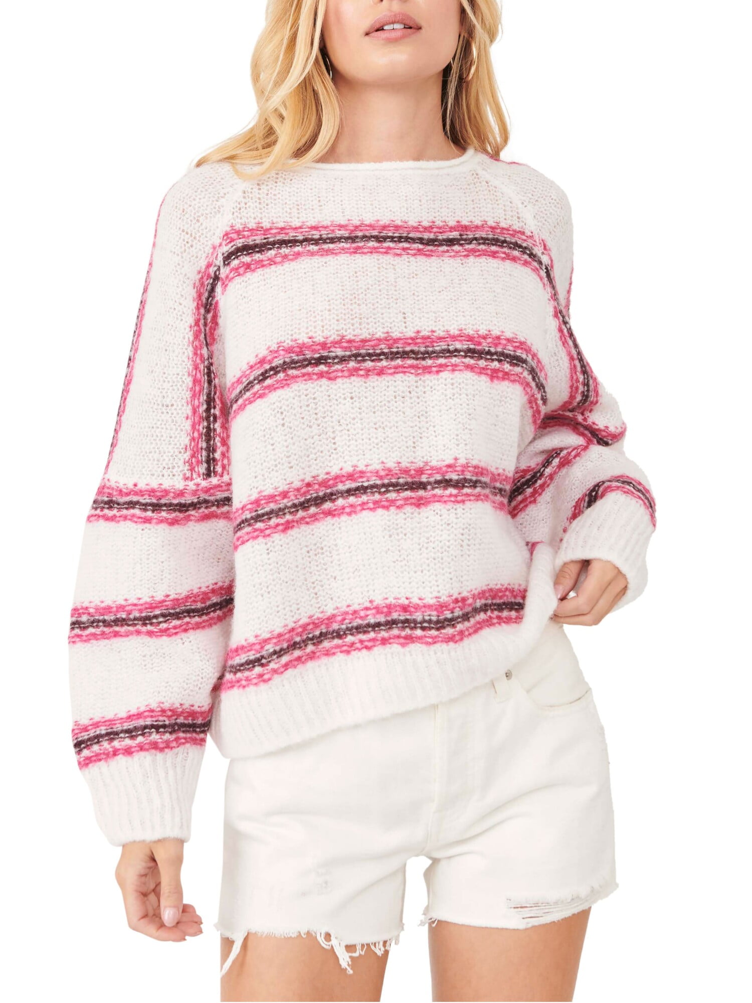 Boatneck Sweater