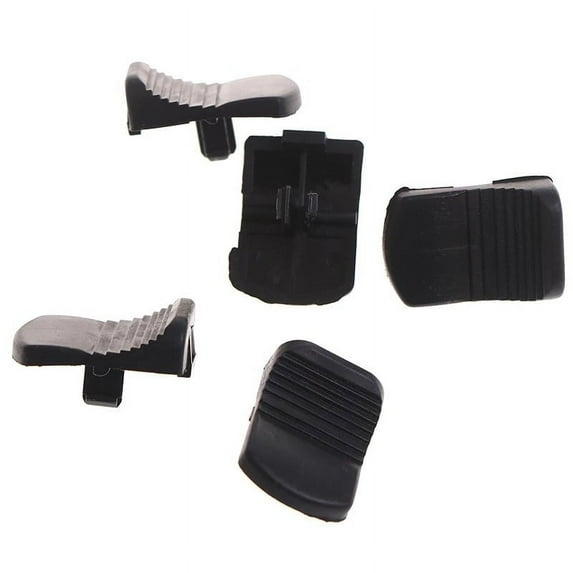 Replacement Switch Button Parts for Bosch GWS6/8 100/125 FF03 100A Pack of 5